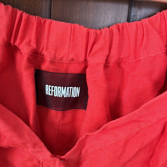 Reformation mariposa dress - Picture 5 of 8